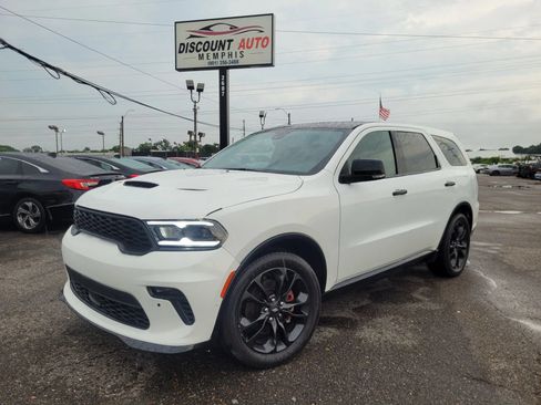 Used 2021 Dodge Durango R/T w/ Blacktop Package AWD/4WD image 22