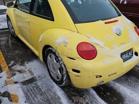 Used 2001 Volkswagen Beetle GLS image 5