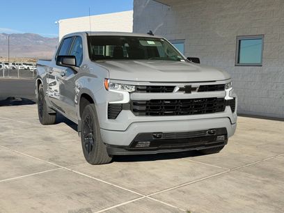 Used 2024 Chevrolet Silverado 1500 RST w/ All Star Edition Plus