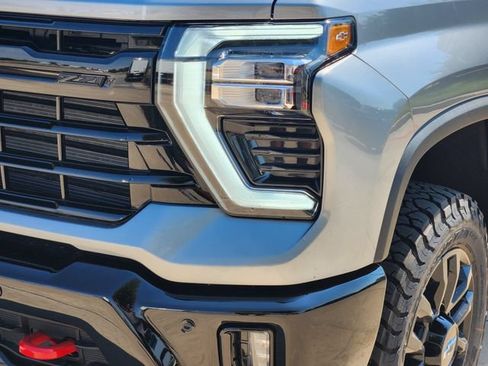 New 2026 Chevrolet Silverado 2500 LT w/ Trail Boss Package AWD/4WD image 17