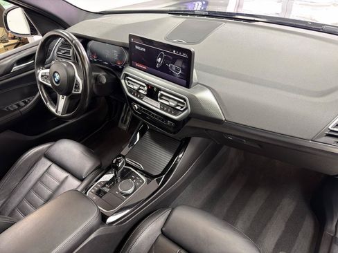 Used 2022 BMW X3 xDrive30i w/ M Sport Package 2 AWD/4WD image 26