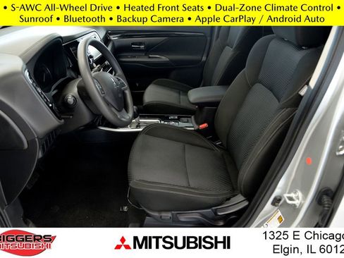 Used 2020 Mitsubishi Outlander SE image 15