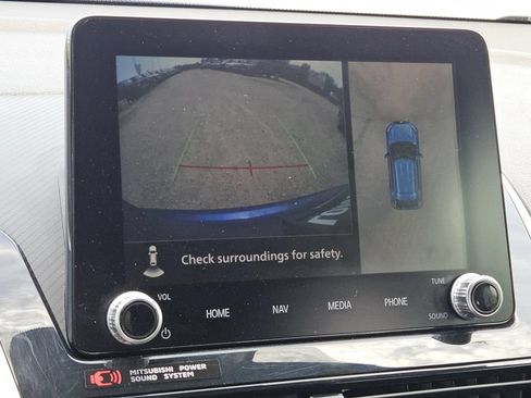 Used 2022 Mitsubishi Eclipse Cross SEL FWD image 14