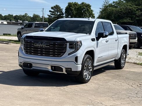 New 2026 GMC Sierra 1500 Denali Ultimate AWD/4WD image 13