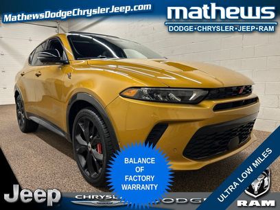 Used 2024 Dodge Hornet R/T Plus