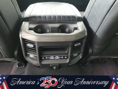 Used 2025 RAM 1500 Limited AWD/4WD image 15