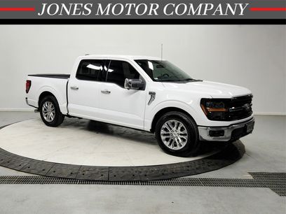 Used 2024 Ford F150 XLT w/ Equipment Group 302A MID