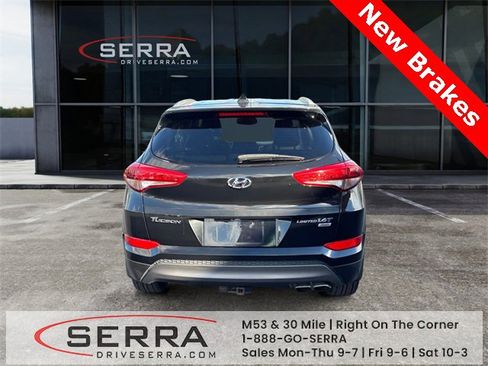 Used 2016 Hyundai Tucson Limited image 4