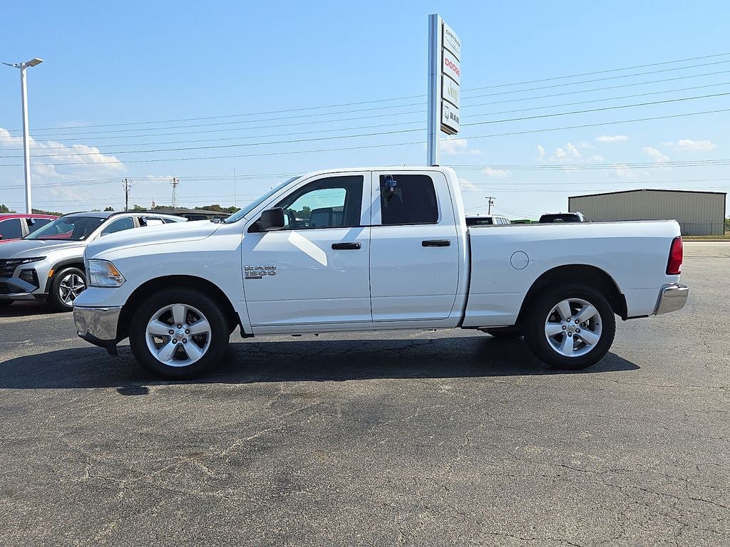 Used 2024 RAM 1500 Classic SLT RWD image 3