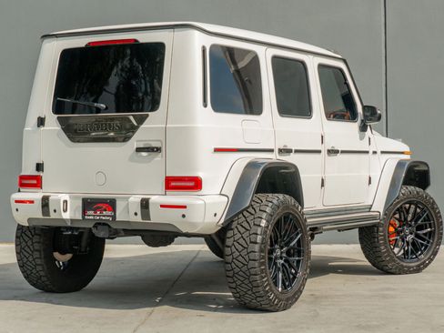 Used 2019 Mercedes-Benz G 550 image 6