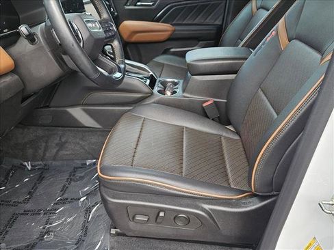 Certified 2023 GMC Canyon AT4 w/ AT4 Premium Package image 14