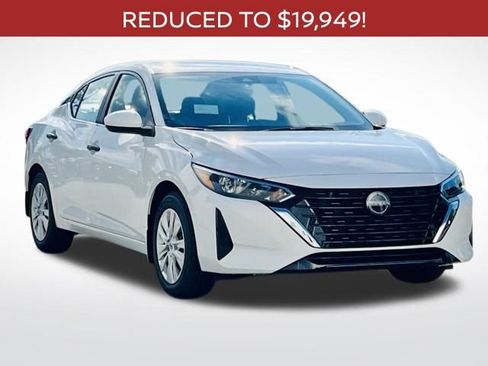 New 2024 Nissan Sentra S image 5