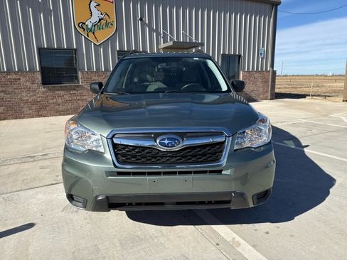 Used 2015 Subaru Forester 2.5i w/ Alloy Wheel Package image 46