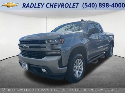 Certified 2020 Chevrolet Silverado 1500 RST w/ All-Star Edition