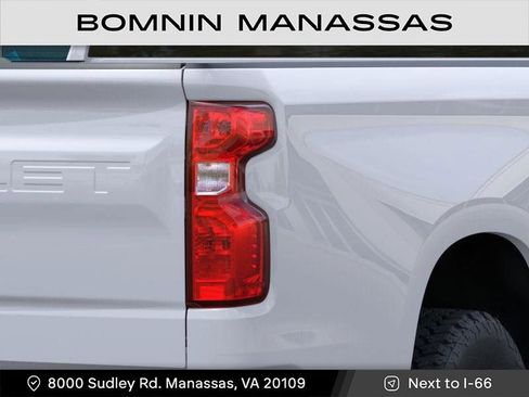 New 2026 Chevrolet Silverado 1500 W/T w/ WT Value Package image 11