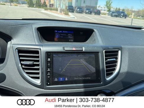 Used 2015 Honda CR-V EX image 8