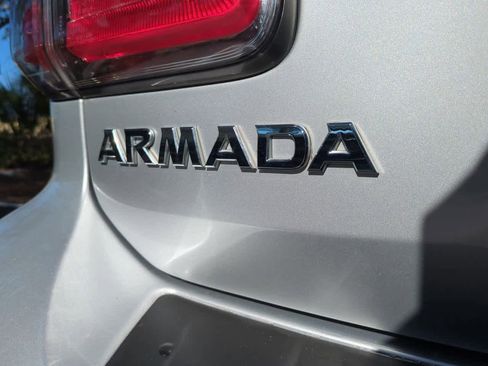 Used 2020 Nissan Armada SL w/ Premium Package image 13