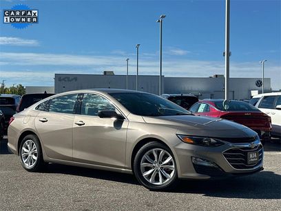 Used 2024 Chevrolet Malibu LT