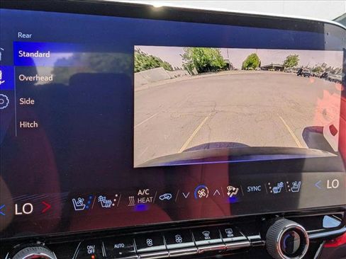 New 2025 Chevrolet Blazer EV RS image 13