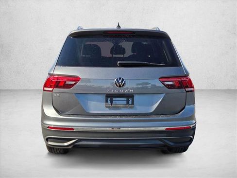 Used 2024 Volkswagen Tiguan Wolfsburg Edition image 7