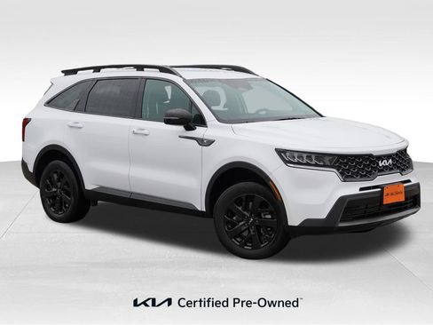 Certified 2023 Kia Sorento S AWD/4WD image 1