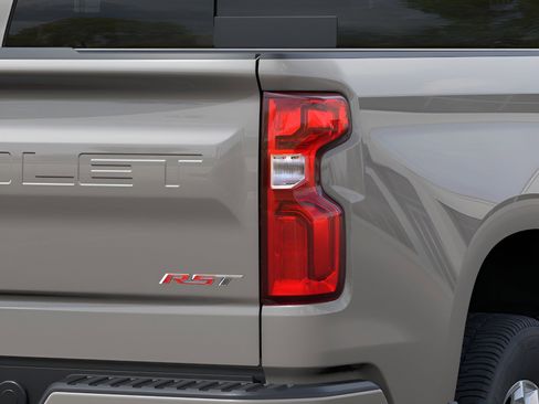 New 2026 Chevrolet Silverado 1500 RST AWD/4WD image 11