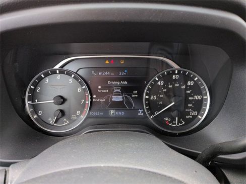 Used 2022 Nissan Titan S w/ S Utility Package image 10