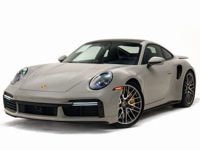 Used 2025 Porsche 911 Turbo S