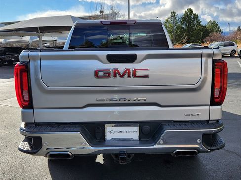 Used 2019 GMC Sierra 1500 SLT w/ SLT Premium Plus Package image 14