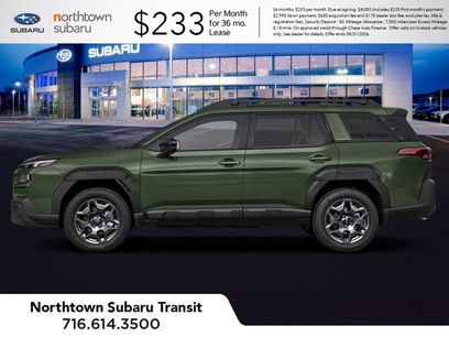 New 2026 Subaru Outback Premium