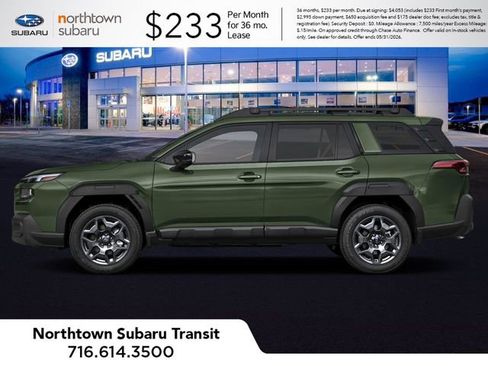 New 2026 Subaru Outback Premium AWD/4WD image 3