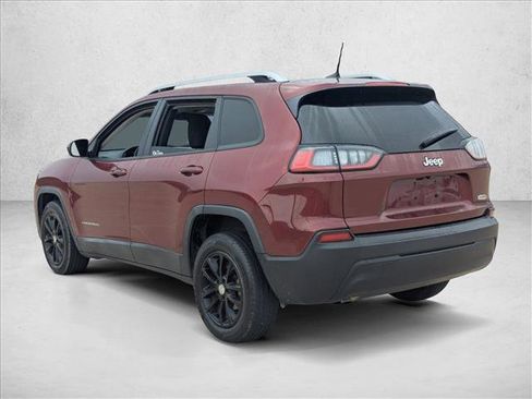 Used 2020 Jeep Cherokee Latitude image 7