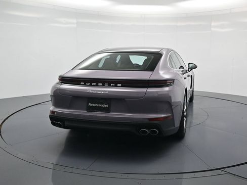 New 2026 Porsche Panamera 4 image 30