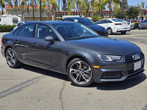 Used 2019 Audi A4 2.0T Premium FWD image 3