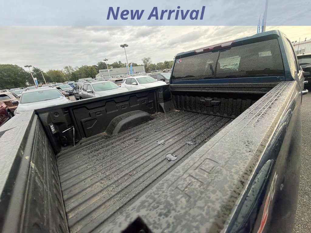 Used 2022 Chevrolet Silverado 2500 LT w/ Convenience Package AWD/4WD image 8