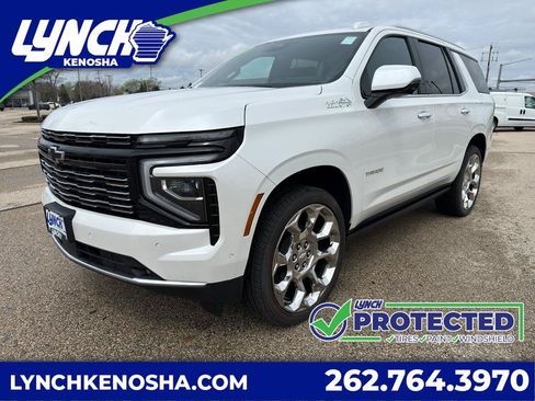 New 2025 Chevrolet Tahoe High Country AWD/4WD image 1