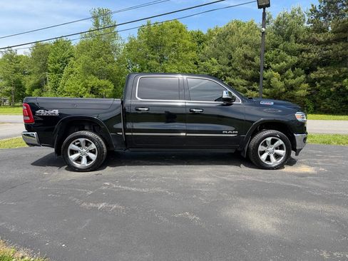 Used 2020 RAM 1500 Limited AWD/4WD image 4
