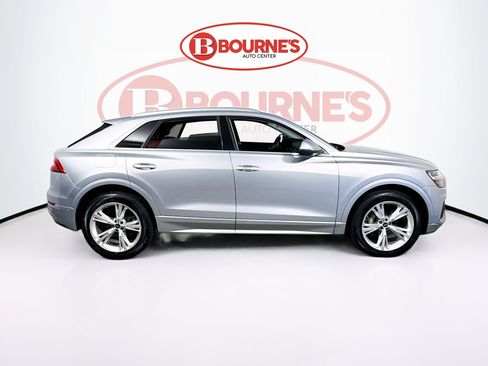 Used 2022 Audi Q8 Premium Plus w/ Premium Plus Package image 14