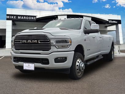 Used 2024 RAM 3500 Laramie w/ Sport Appearance Package