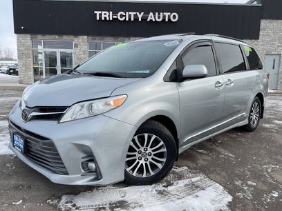Used 2019 Toyota Sienna