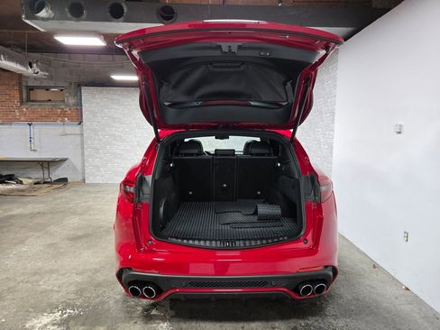 Used 2022 Alfa Romeo Stelvio Quadrifoglio w/ Active Assist Plus Package image 45