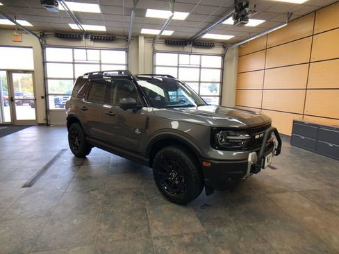 New 2026 Ford Bronco Sport Outer Banks AWD/4WD image 1