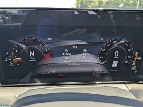 New 2025 Ford Mustang Dark Horse w/ Dark Horse Handlin Package image 12