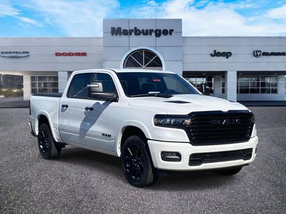 New 2025 RAM 1500 Laramie w/ Night Edition
