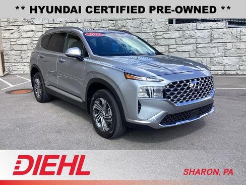 Used 2023 Hyundai Santa Fe SEL w/ Premium Package AWD/4WD image 1