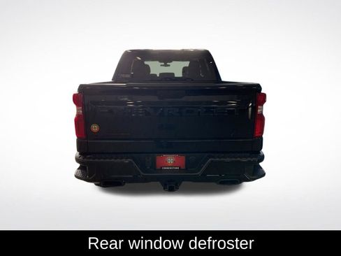 Used 2021 Chevrolet Silverado 1500 RST w/ Redline Edition AWD/4WD image 18