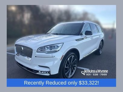 Used 2023 Lincoln Aviator Reserve w/ Equipment Group 201A