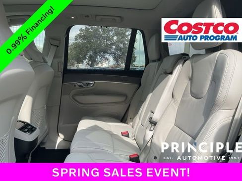 New 2026 Volvo XC90 B6 Ultra w/ Protection Package Premier AWD/4WD image 32