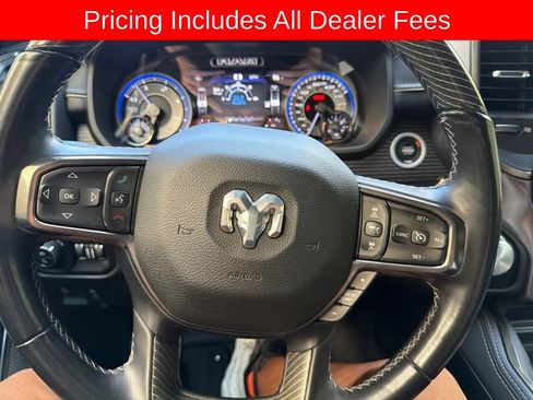 Used 2021 RAM 1500 Limited w/ Night Edition AWD/4WD image 11