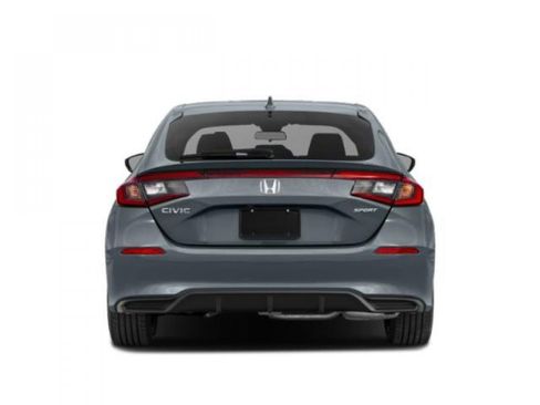 Used 2024 Honda Civic Sport image 8